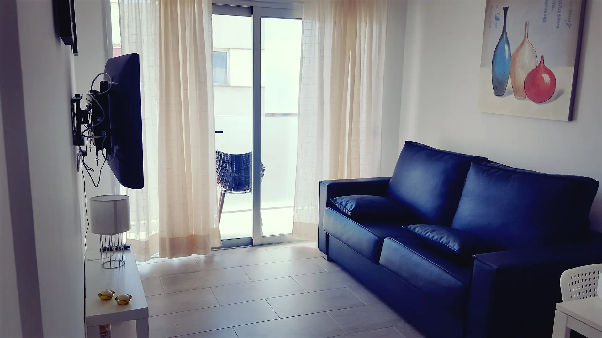 Apartamento Bristol Nuevo La Oliva